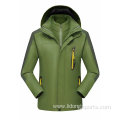 Wholesale Winter Plus Size Men Long Outdoor Jacket